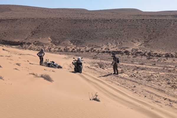 Trails of the Sahara and Beyond: The Ultimate Moroccan Off-Road Adventure - from Marrakesh