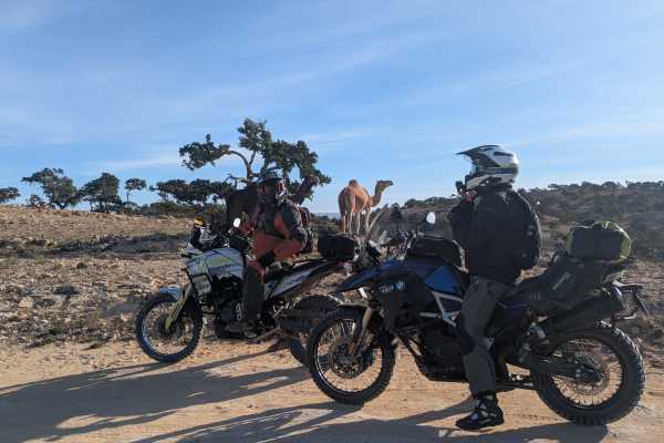 Trails of the Sahara and Beyond: The Ultimate Moroccan Off-Road Adventure - from Marrakesh