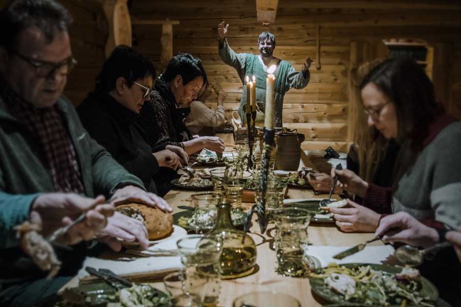 Explorative AS In the Footsteps of Norwegian Ski Heroes