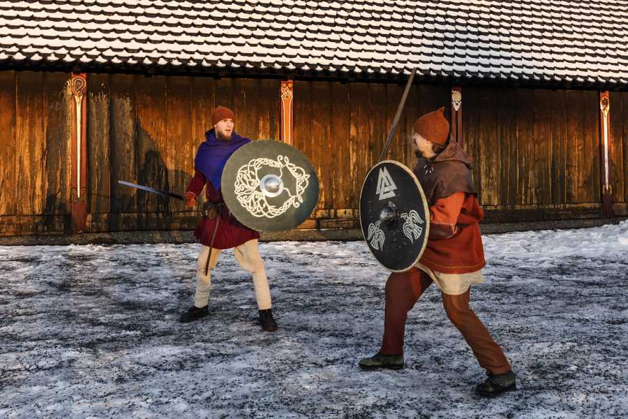 Explorative AS In the Footsteps of Norwegian Ski Heroes