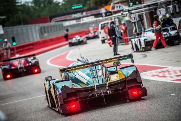 Autodromo Imola Walking Tour x Imola Camper Parade 2026