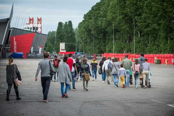 Autodromo Imola Walking Tour x Imola Camper Parade 2026