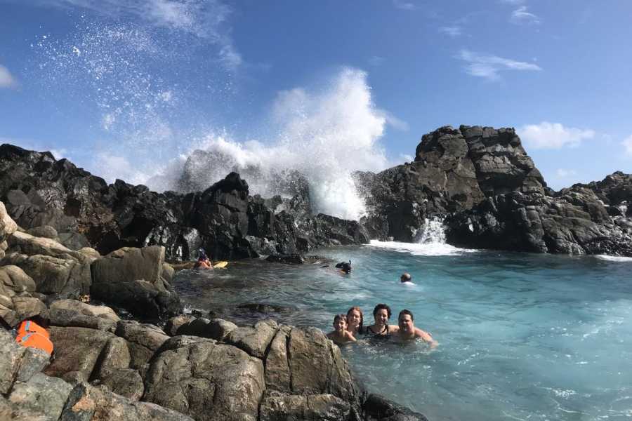 Rancho Loco Aruba Amazing Natural Pool Tour Private