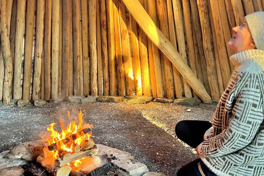 Explorative AS P&aring;skeeventyr i Sn&aring;sa