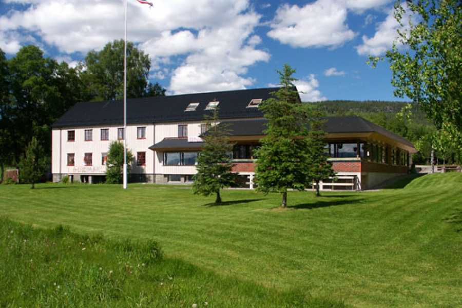 Explorative AS P&aring;skeeventyr i Sn&aring;sa