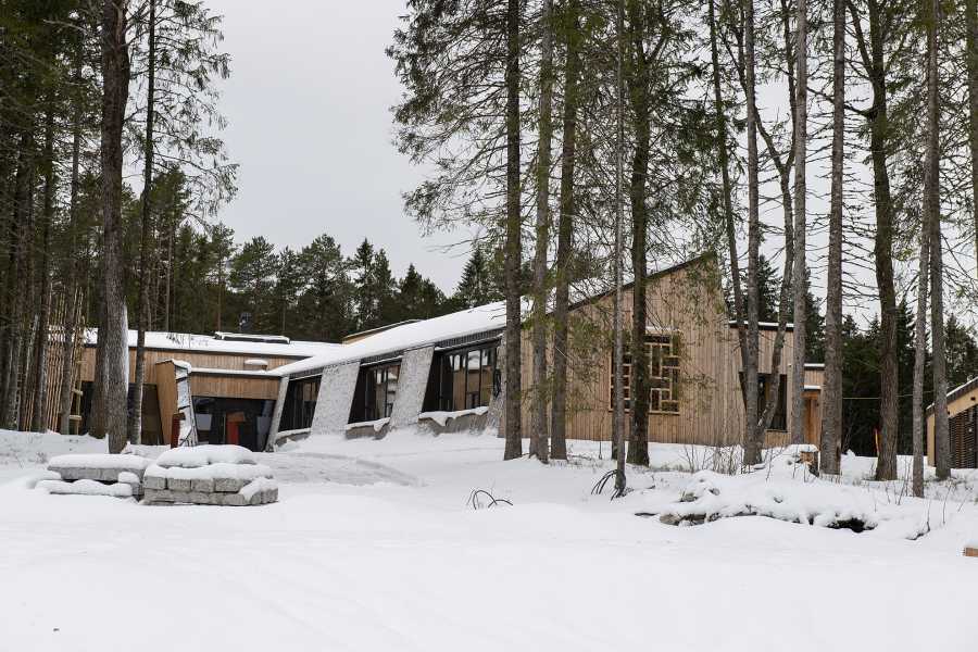 Explorative AS P&aring;skeeventyr i Sn&aring;sa