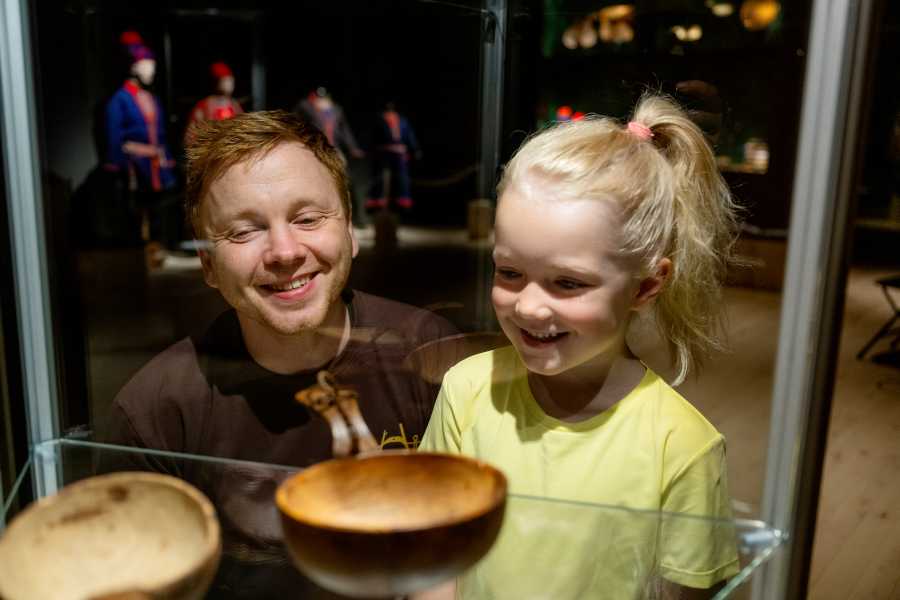 Explorative AS Easter Adventure in Sn&aring;sa!