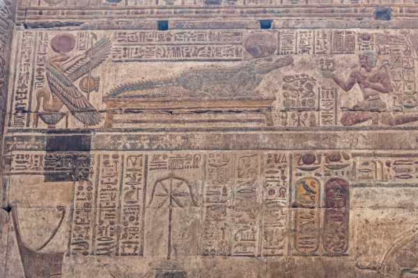 Day Trip to Esna  El kab Edfu and Kom ombo from Luxor