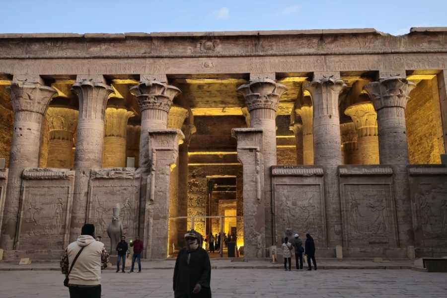 Egypt Tour packages Day Trip to Esna  El kab Edfu and Kom ombo from Luxor