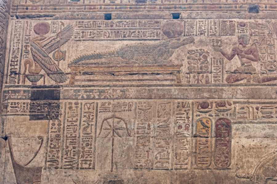 Egypt Tour packages Day Trip to Esna  El kab Edfu and Kom ombo from Luxor