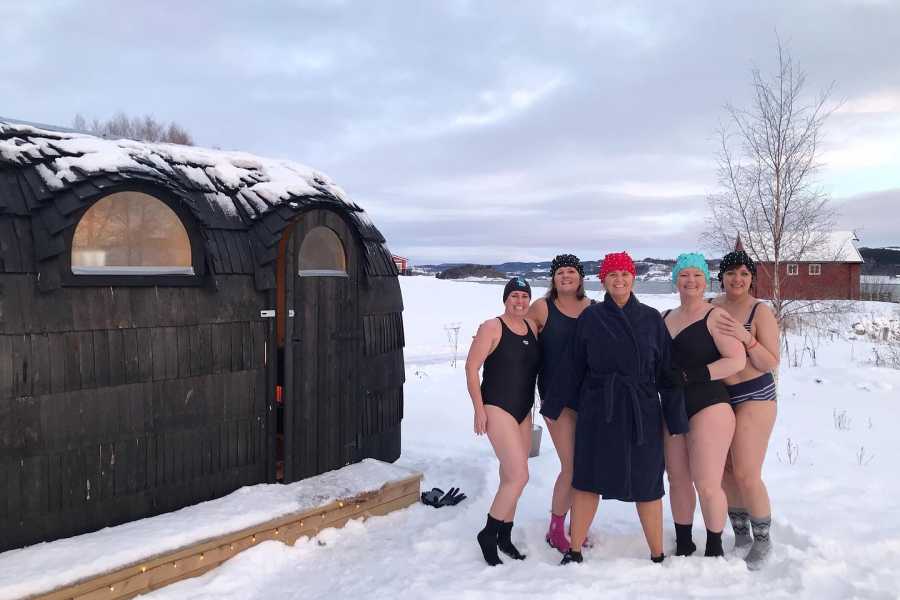 Explorative AS Saga reconnect - Sauna and Winter Bath