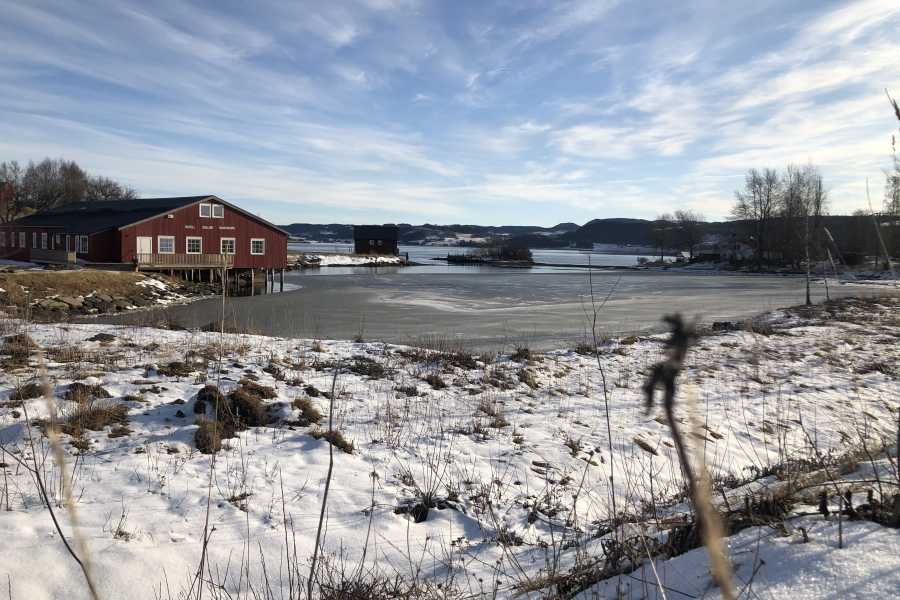 Explorative AS Saga reconnect - Sauna and Winter Bath