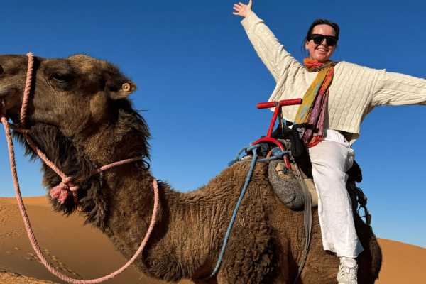 Morocco Sahara Desert Weekend
