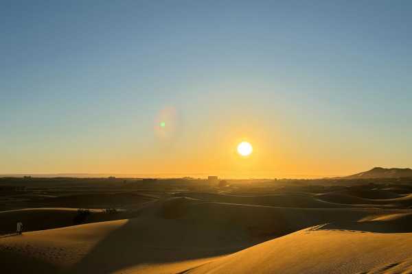 Morocco Sahara Desert Weekend