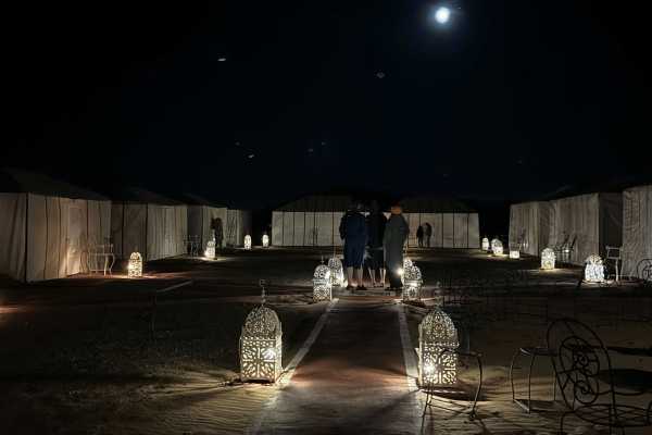 Morocco Sahara Desert Weekend