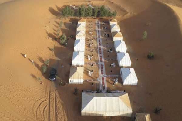 Morocco Sahara Desert Weekend