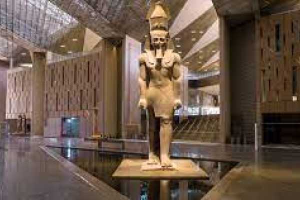 6 Day tour Jordan and Egypt