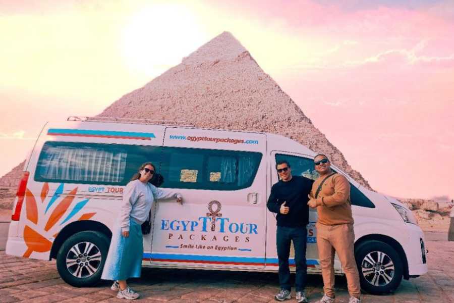 Egypt Tour packages 6 Day tour Jordan and Egypt