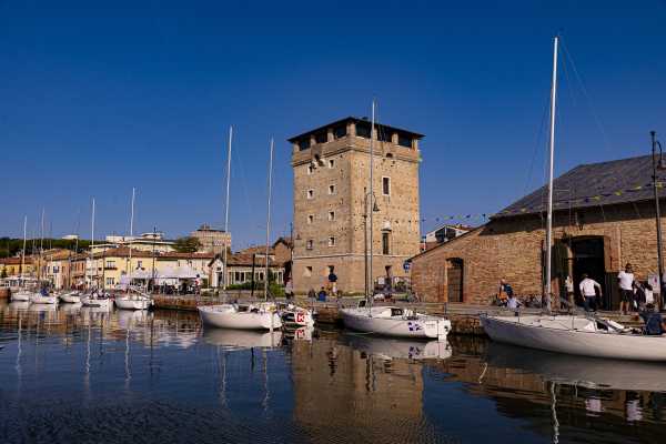 COMBO - Museo del sale & Torre San Michele & Museo della Marineria di Cesenatico & Casa Moretti