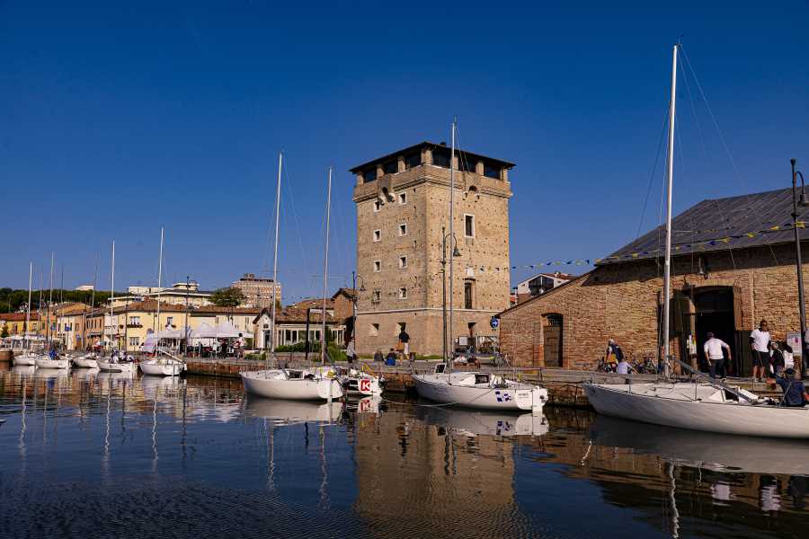 Discover Cervia (ERW) Salzmuseum & Turm San Michele & Schifffahrtsmuseum Cesenatico & Casa Moretti