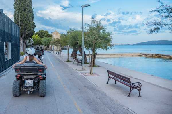 Moutain to Sea ATV / QUAD adventure