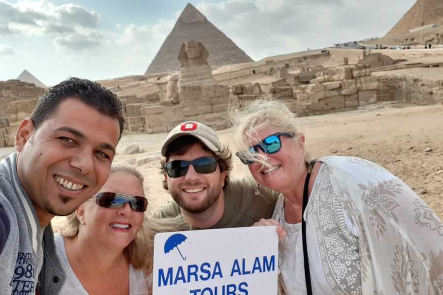Marsa alam tours 9 Day Egypt itinerary With Siwa overland