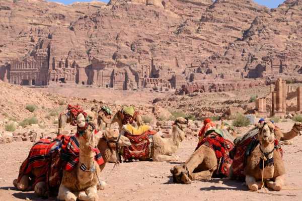 3 Days Trip to Jordan and Petra from Cairo