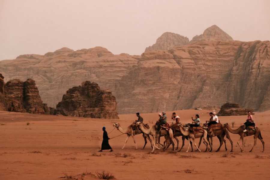Egypt Tour packages 3 dages tur til Jordan og Petra fra Kairo