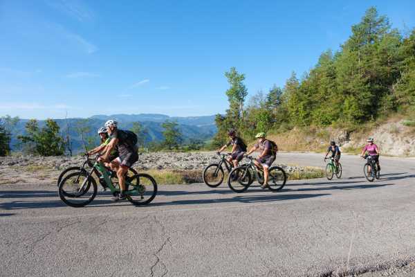 PROPOSTA BICI IN VALLE SAVIO