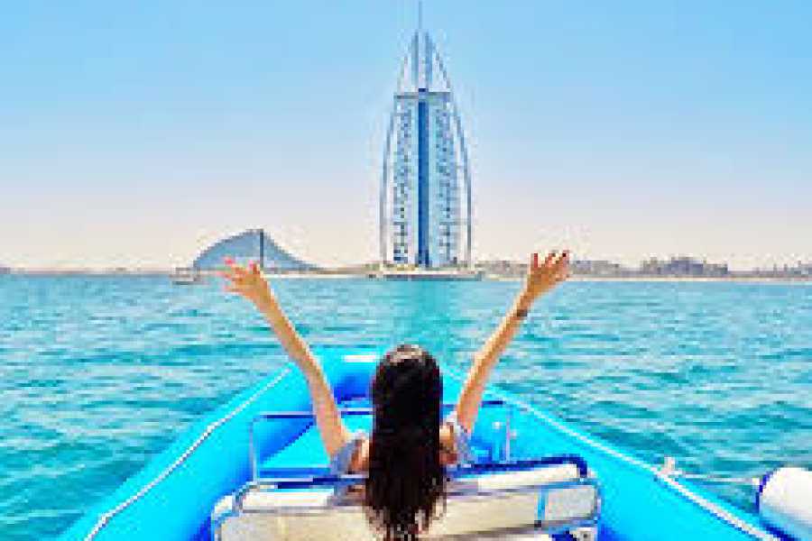 Daily tours Egypt Splash Boat Tour Dubai