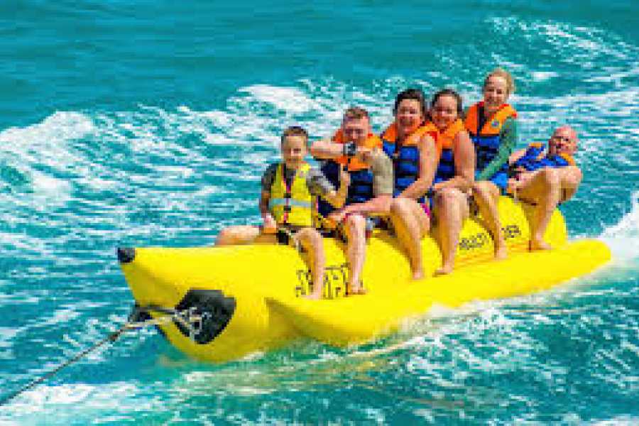 Daily tours Egypt Speed Boating
