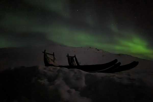 Northern Light Tour, Walking