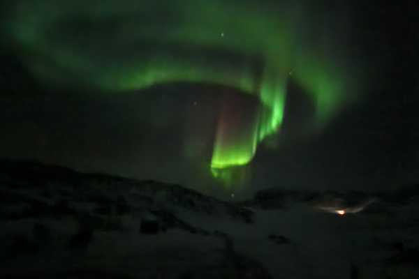 Northern Light Tour, Walking
