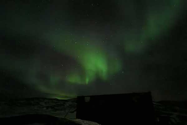 Northern Light Tour, Walking
