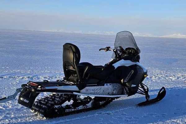 Icefishing, Oqaatsut
