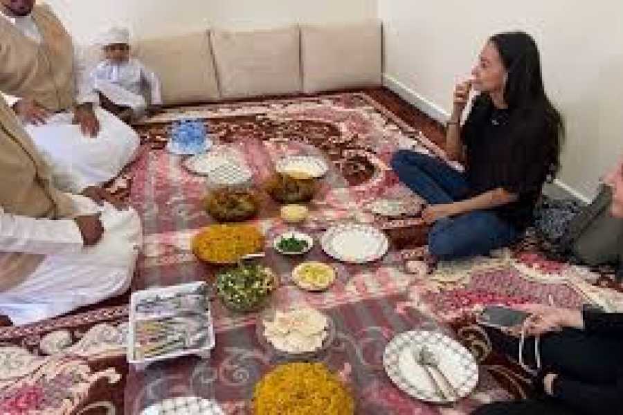 Daily tours Egypt Oman Food Tour
