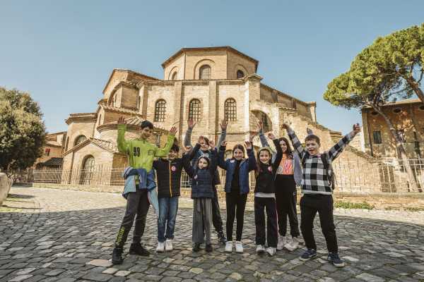 Caccia al Tesoro tra i Mosaici &ndash; Tour per Famiglie alla scoperta dei monumenti UNESCO di Ravenna