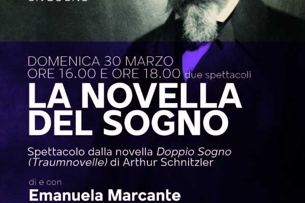 La novella del sogno - Spettacolo al Museo Ebraico di Bologna