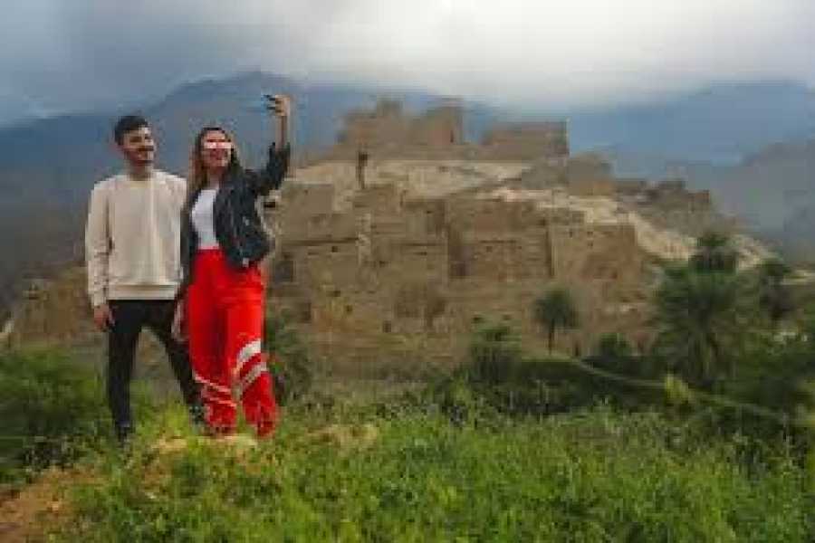 Daily tours Egypt Hike Up Thee Ain Historical Village