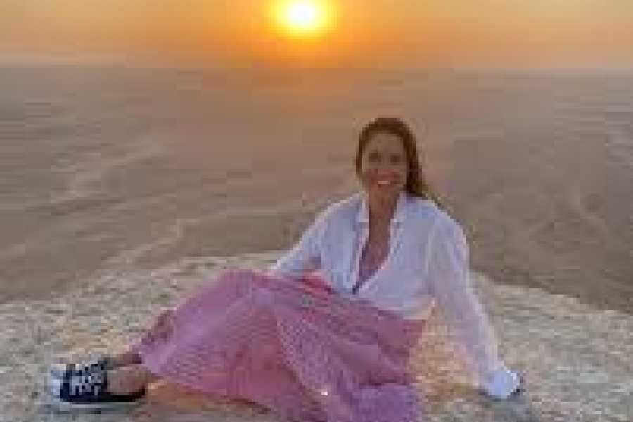 Daily tours Egypt Sunset hike at Jabal Shada