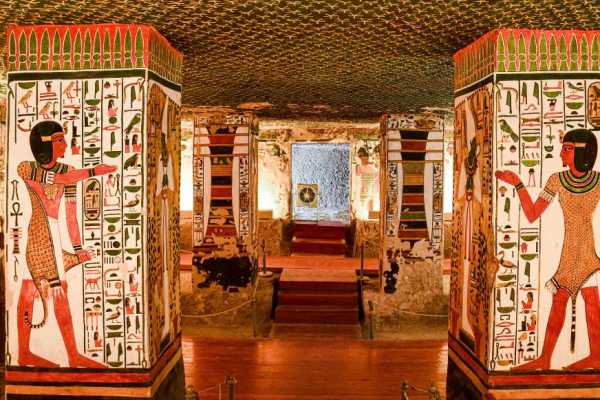6 Days Itinerary Nile cruise and Dendera and abydos from Cairo