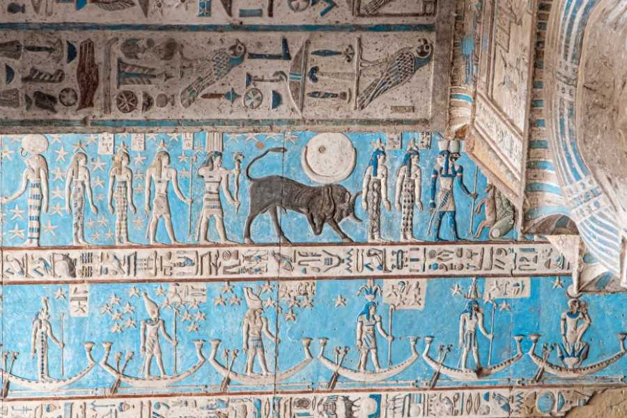 Egypt Tour packages 6天行程：尼罗河游船、丹德拉古城和阿拜多斯古城（开罗出发）