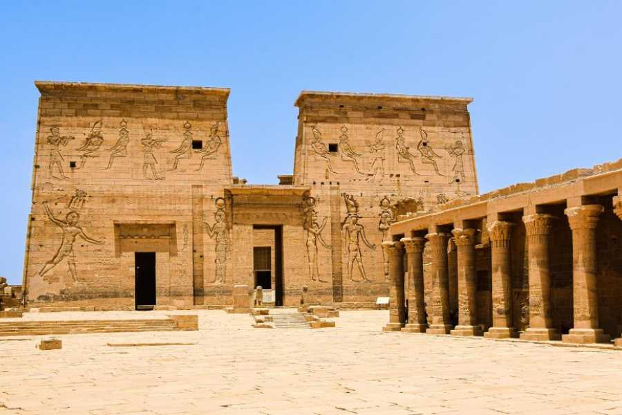 Egypt Tour packages 6 Days Itinerary Nile cruise and Dendera and abydos from Cairo