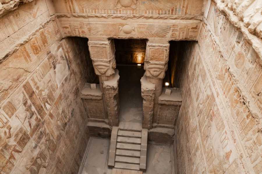 Egypt Tour packages 6 Days Itinerary Nile cruise and Dendera and abydos from Cairo