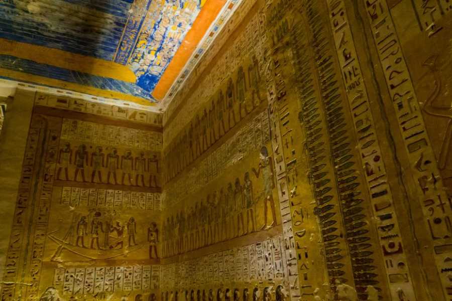 Egypt Tour packages 6 Days Itinerary Nile cruise and Dendera and abydos from Cairo