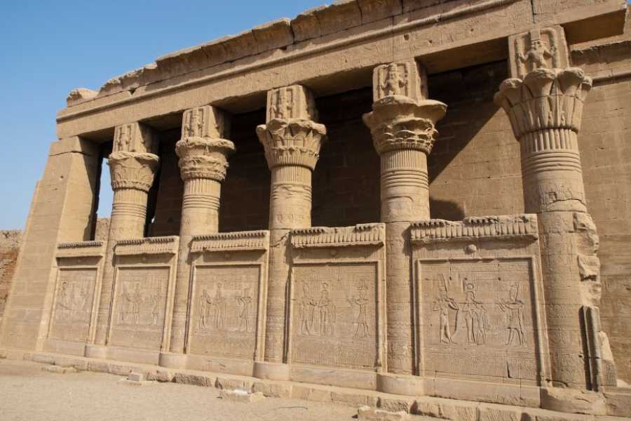 Egypt Tour packages 6 Days Itinerary Nile cruise and Dendera and abydos from Cairo