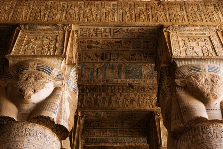Egypt Tour packages 6 Days Itinerary Nile cruise and Dendera and abydos from Cairo