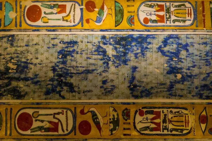 Egypt Tour packages 6 Days Itinerary Nile cruise and Dendera and abydos from Cairo