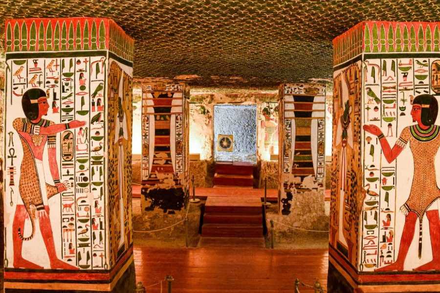 Egypt Tour packages 6 Days Itinerary Nile cruise and Dendera and abydos from Cairo