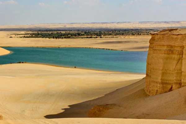 Day Tour to Fayoum from Cairo